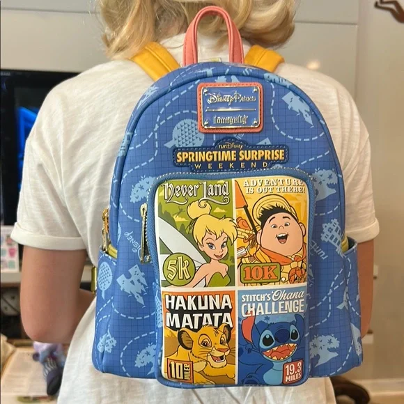 Loungefly | Bags | Disneys Lounge Live Springtime Weekend  display picture 2
